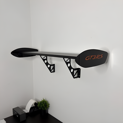 Spoiler Shelf جناح السيارة